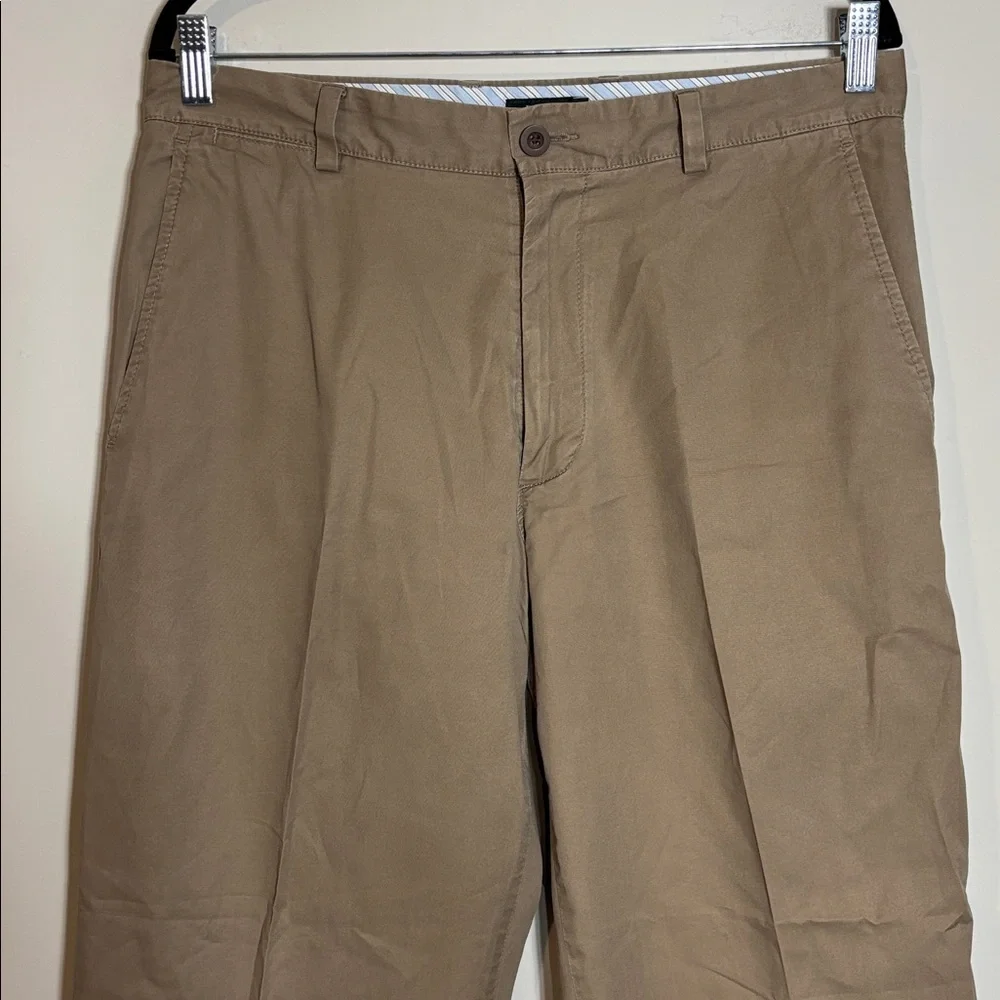 J. Crew Khaki Chino Pants Cotton Preppy